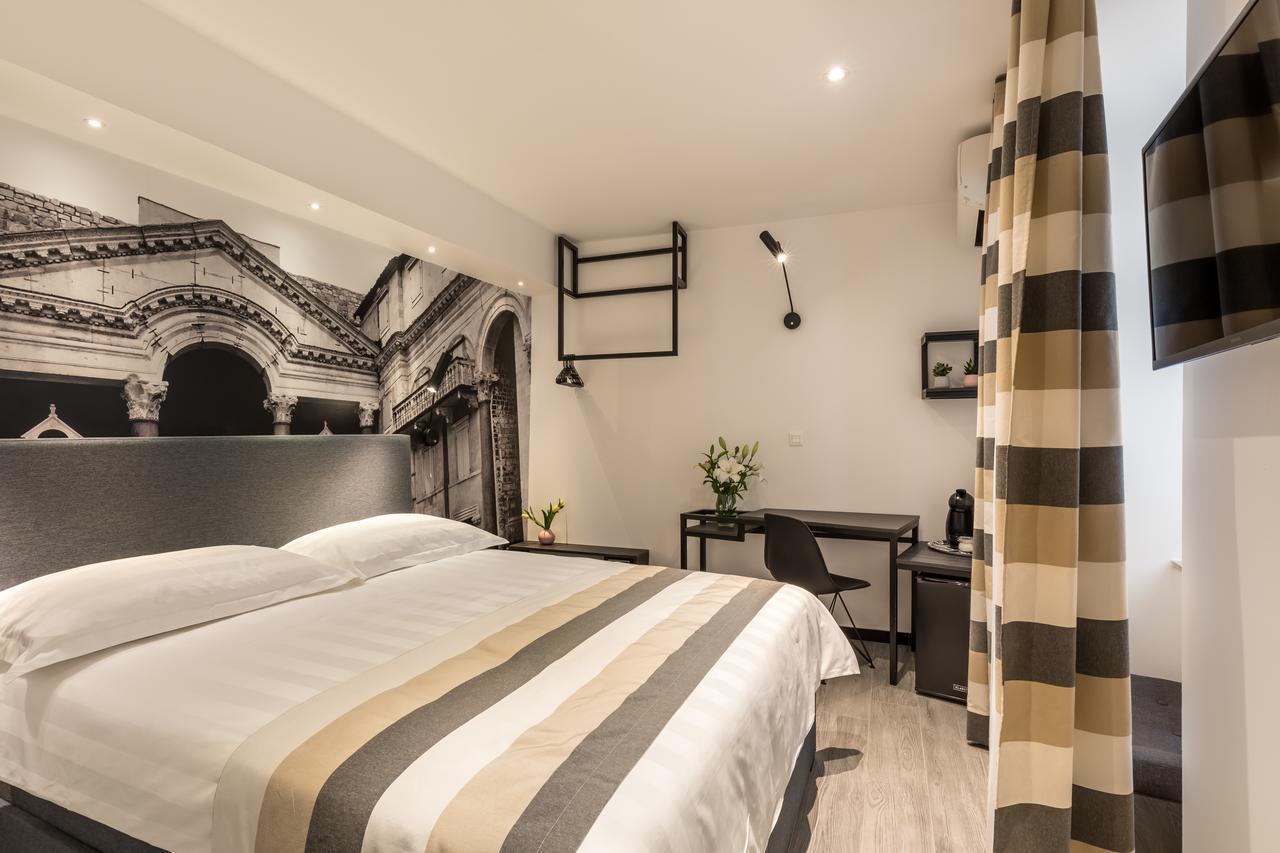 Guesthouse Main Square Split Ngoại thất bức ảnh