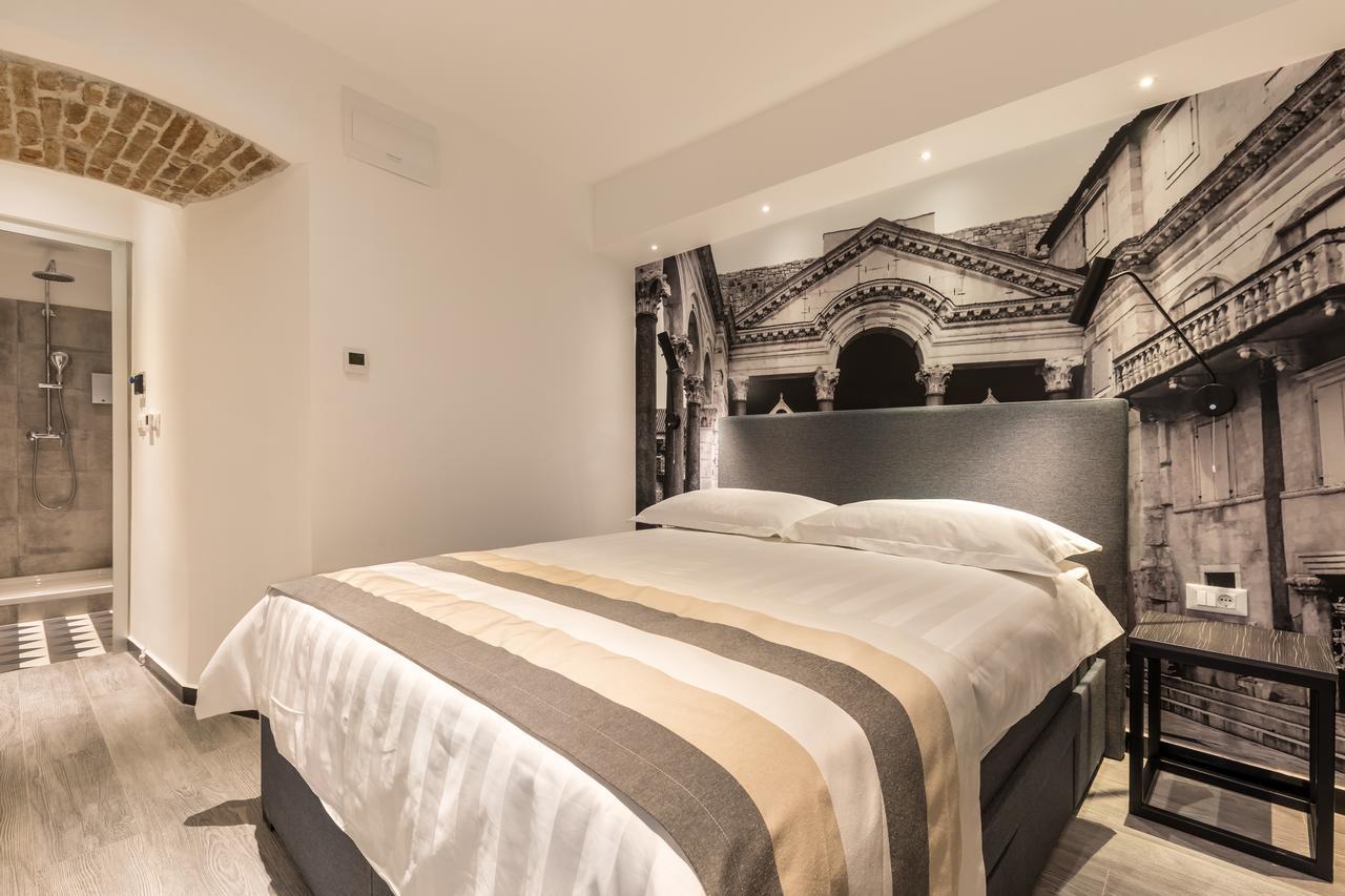 Guesthouse Main Square Split Ngoại thất bức ảnh