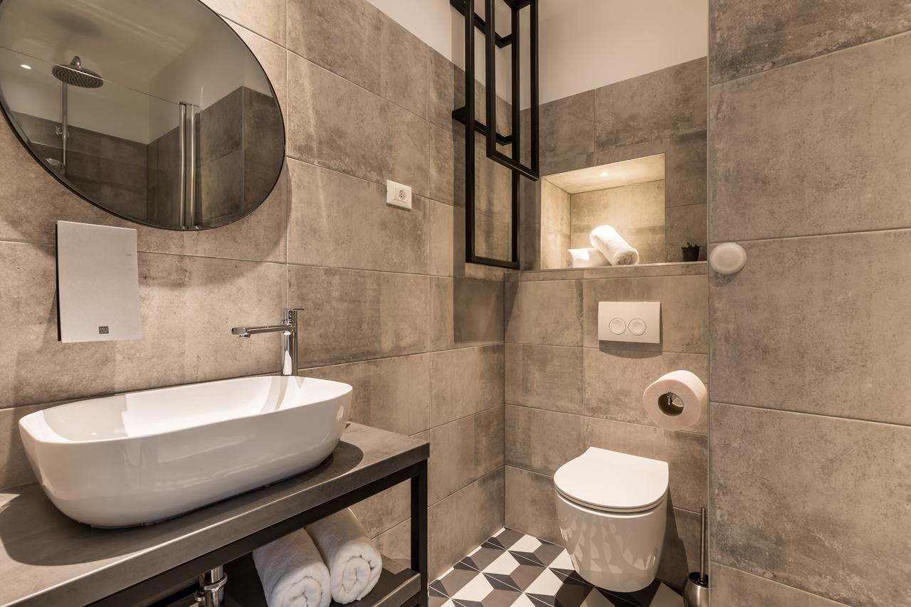Guesthouse Main Square Split Ngoại thất bức ảnh