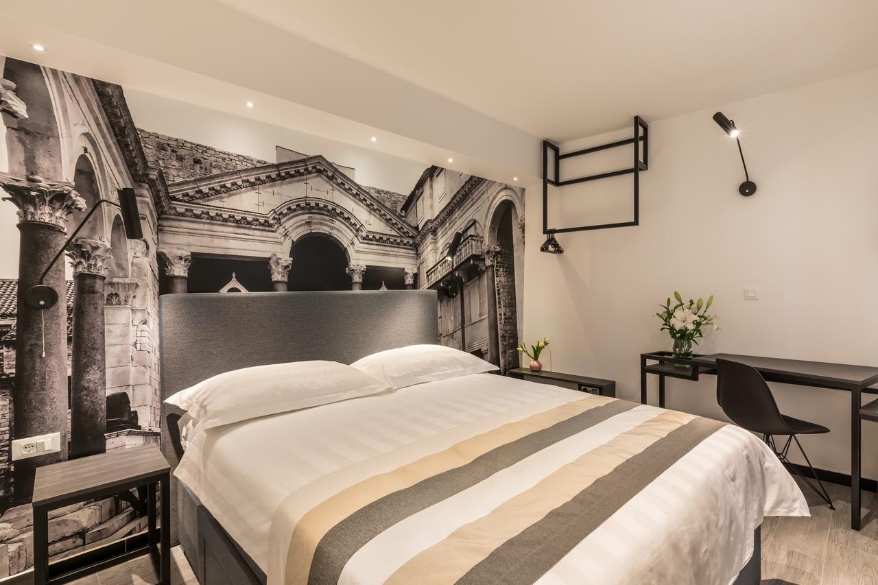 Guesthouse Main Square Split Ngoại thất bức ảnh