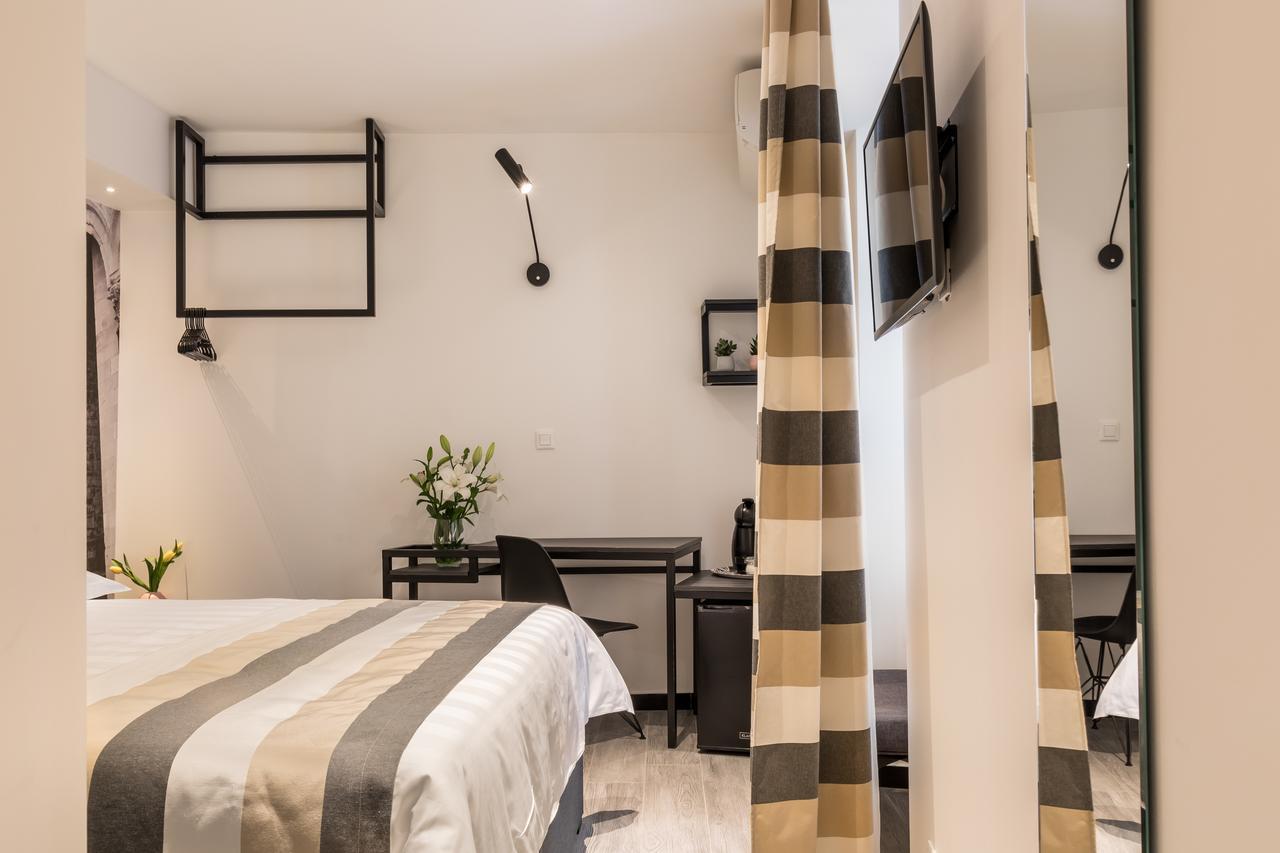 Guesthouse Main Square Split Ngoại thất bức ảnh