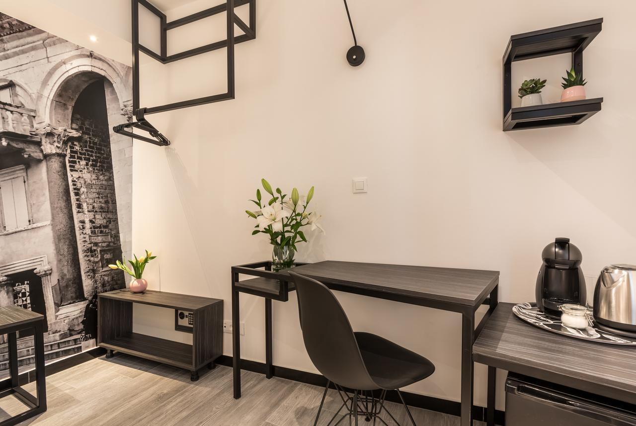 Guesthouse Main Square Split Ngoại thất bức ảnh
